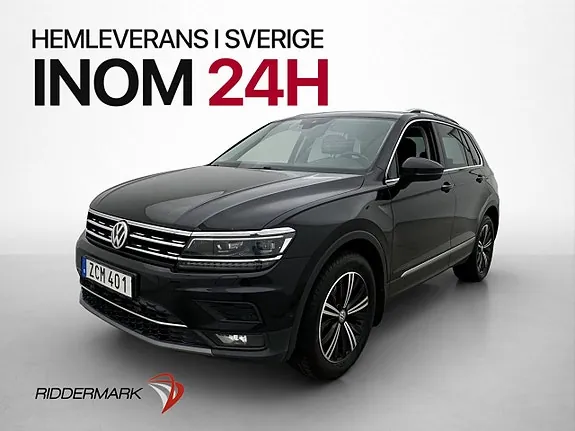 Volkswagen Tiguan 2018 photo 3