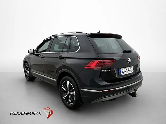 Volkswagen Tiguan 2018 photo 5