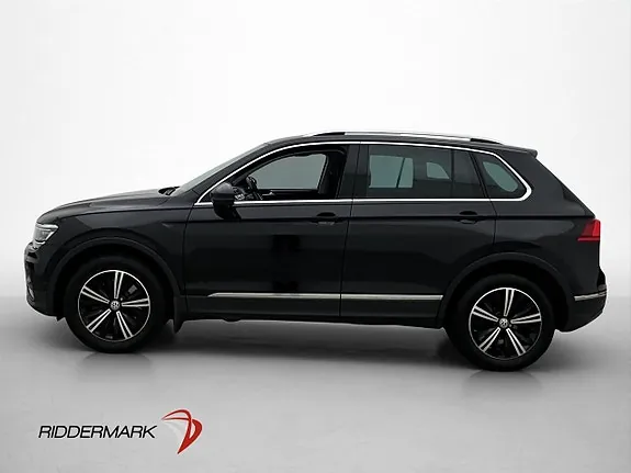 Volkswagen Tiguan 2018 photo 4