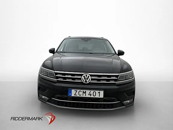 Volkswagen Tiguan 2018 photo 2
