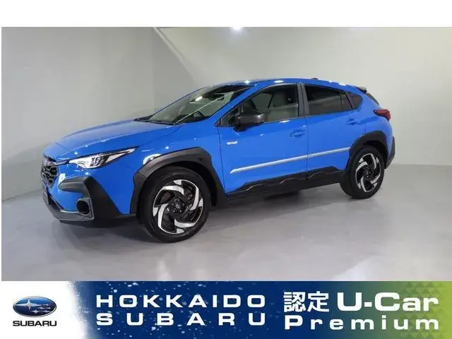 Subaru Crosstrek