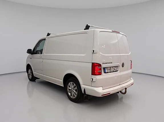 Volkswagen Transporter 2017 photo 3