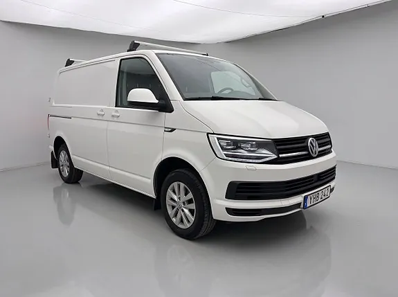 Volkswagen Transporter 2017 photo 2