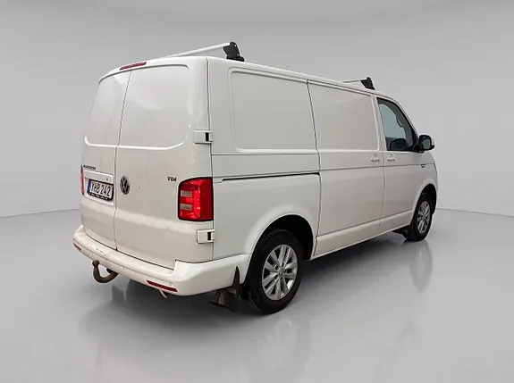 Volkswagen Transporter 2017 photo 4