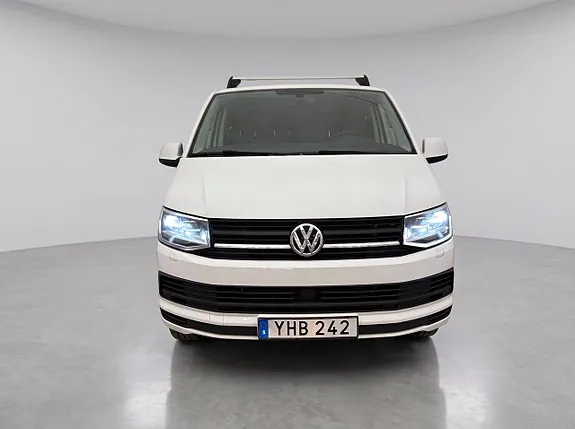 Volkswagen Transporter 2017 photo 5