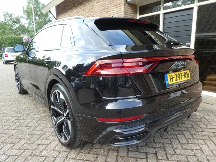 Audi Q8 2018 photo 3