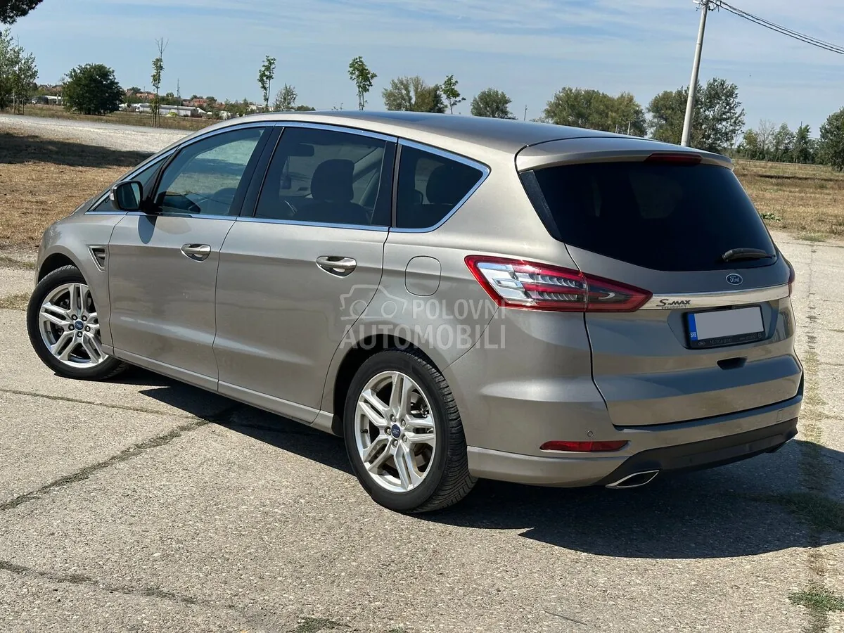 Ford S-Max 2015 photo 5