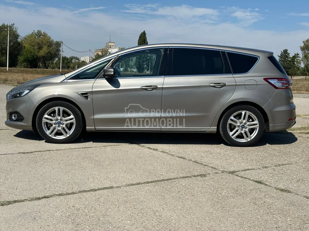 Ford S-Max 2015 photo 4