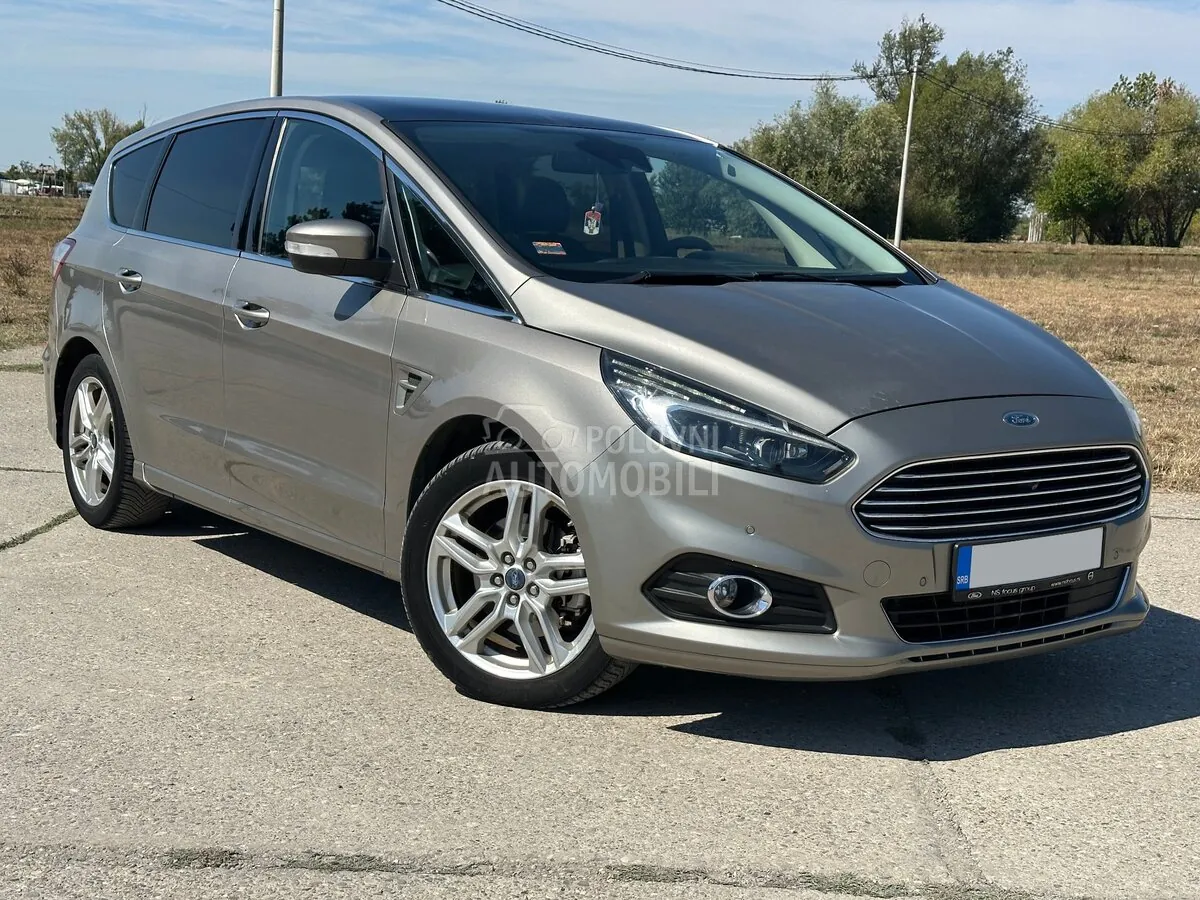 Ford S-Max