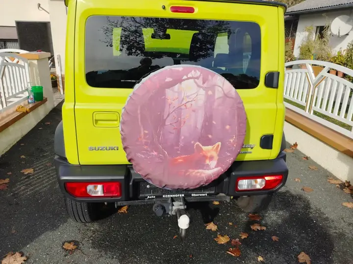 Suzuki Jimny 2020 photo 2