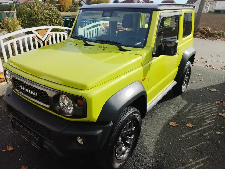 Suzuki Jimny