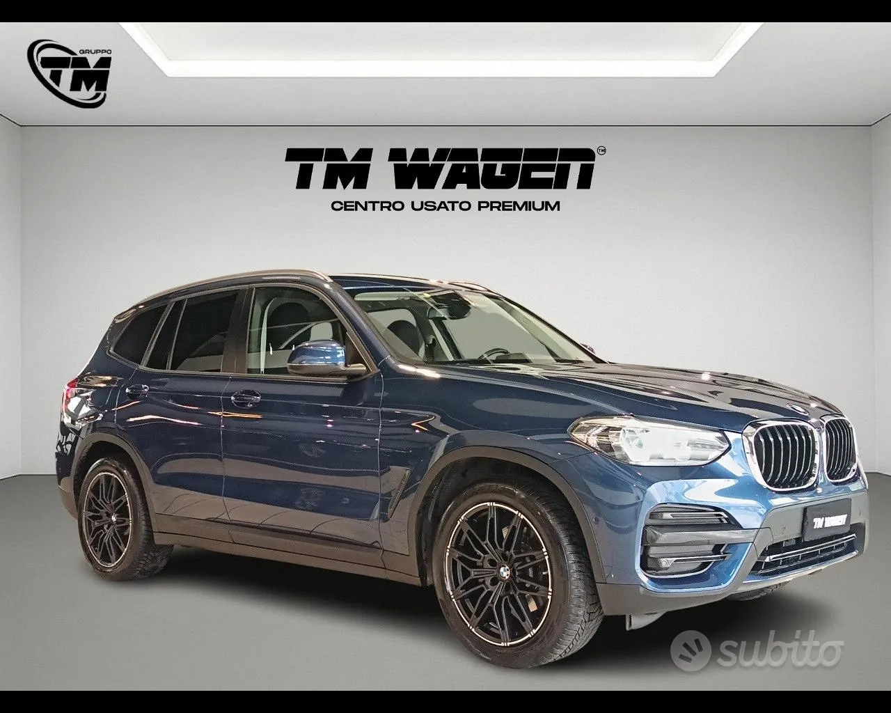 BMW X3 2021 photo 4