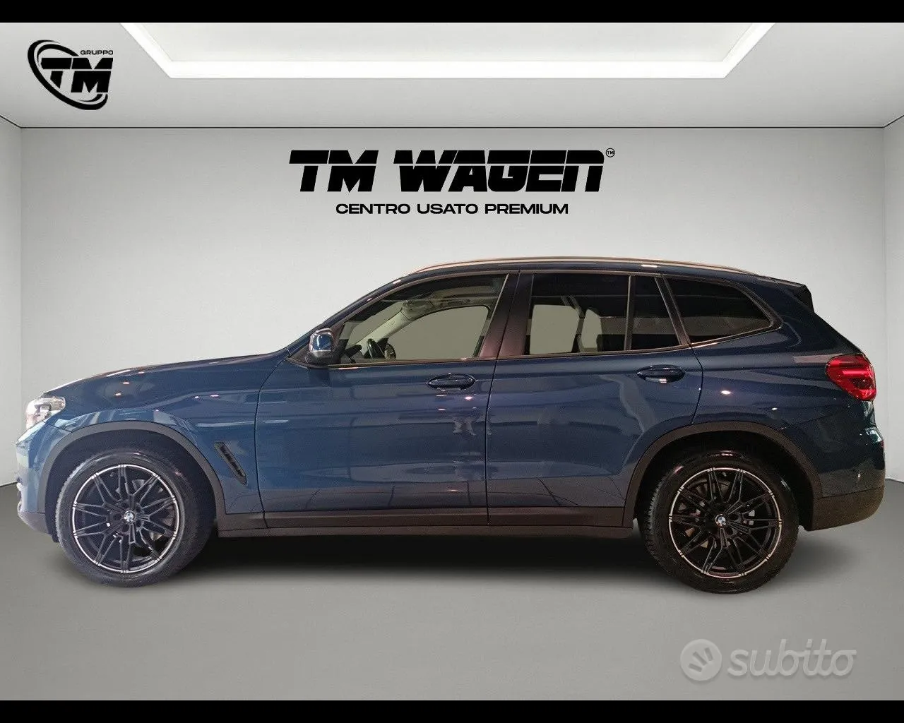 BMW X3 2021 photo 5