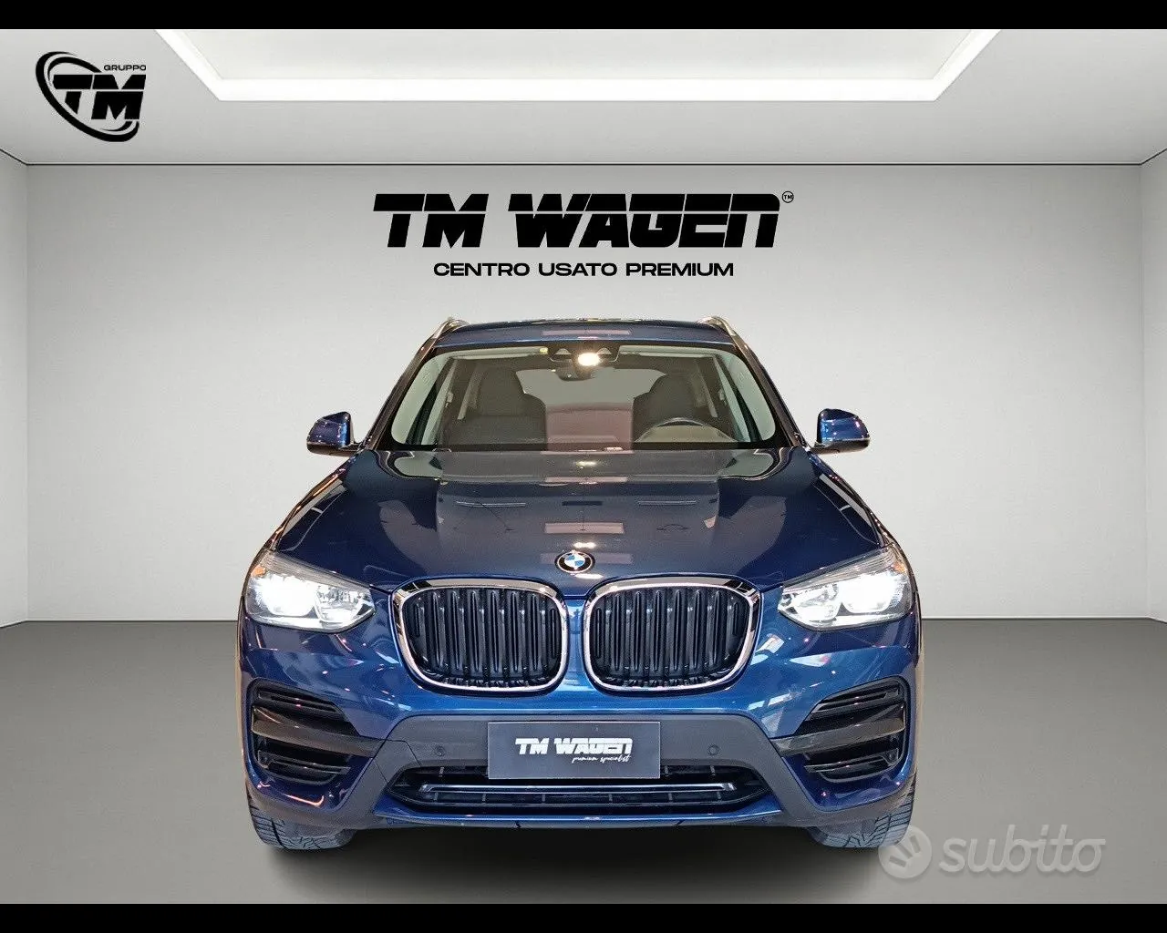 BMW X3 2021 photo 2