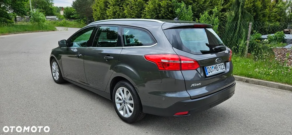 Ford Focus 2018 photo 5