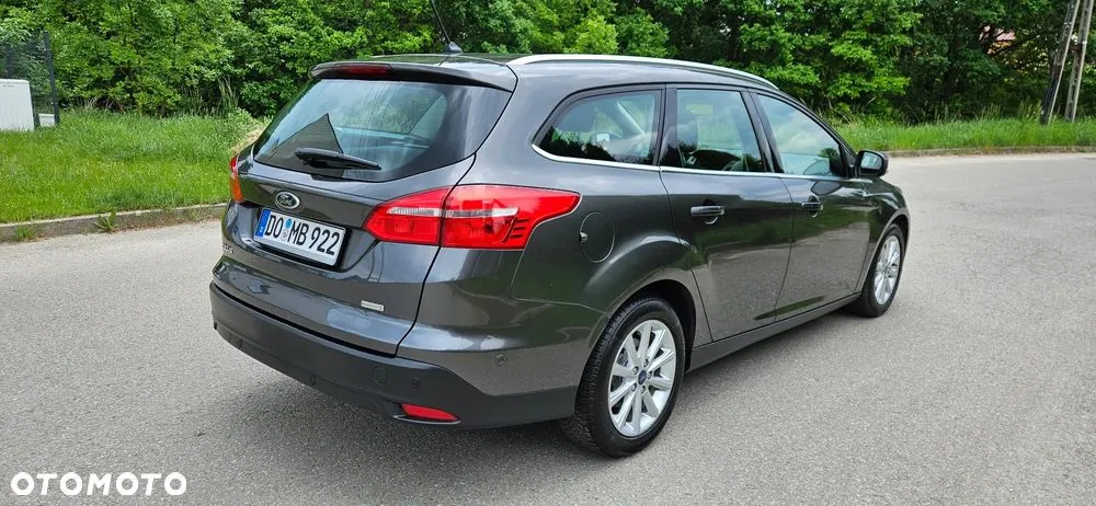 Ford Focus 2018 photo 3