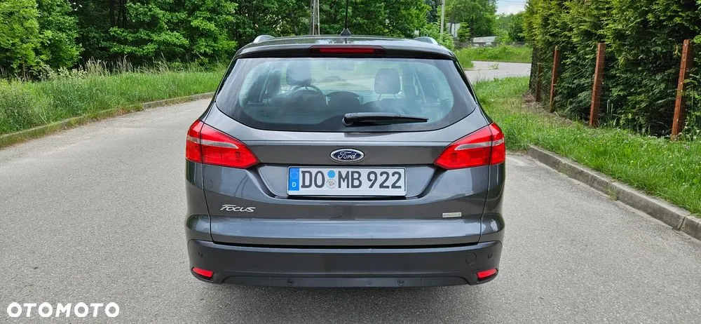 Ford Focus 2018 photo 4