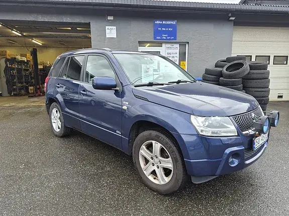 Suzuki Grand Vitara