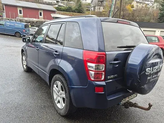 Suzuki Grand Vitara 2007 photo 5