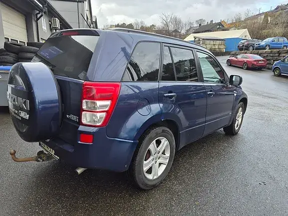 Suzuki Grand Vitara 2007 photo 4