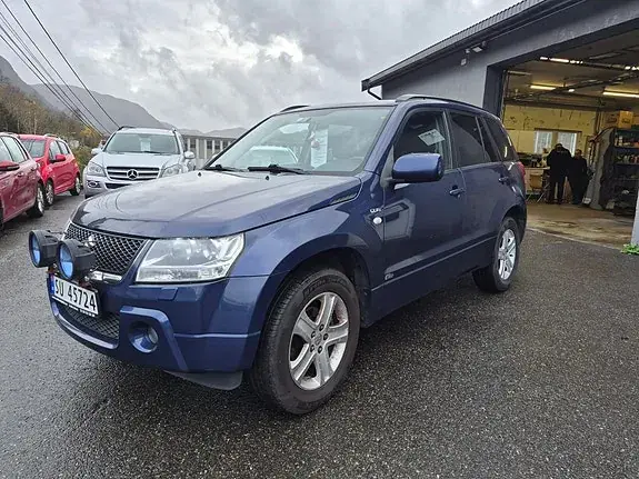 Suzuki Grand Vitara 2007 photo 3