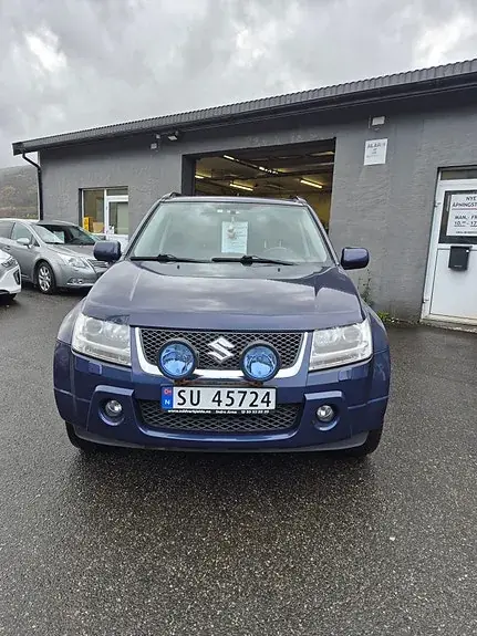 Suzuki Grand Vitara 2007 photo 2