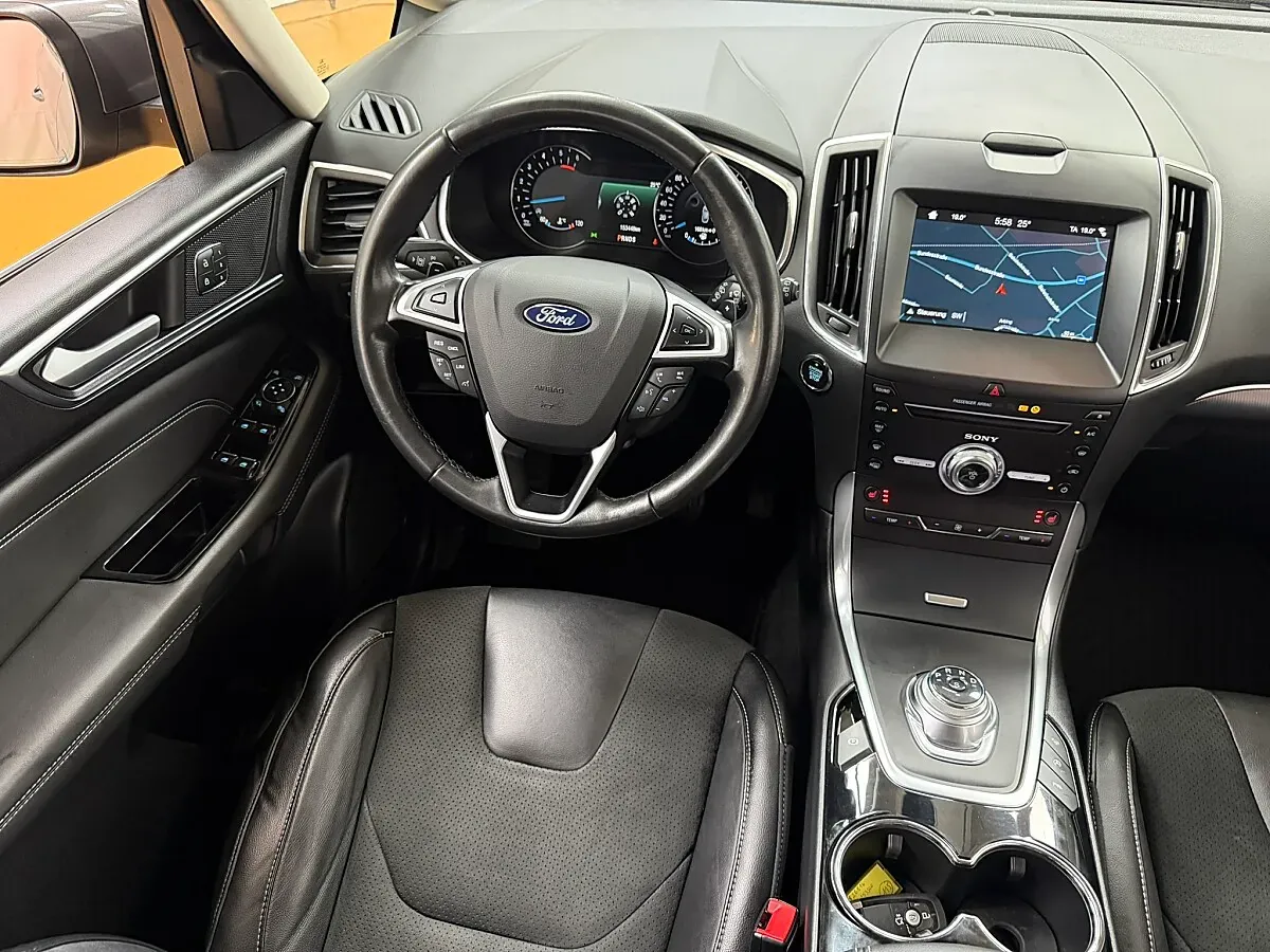 Ford Galaxy 2019 photo 2