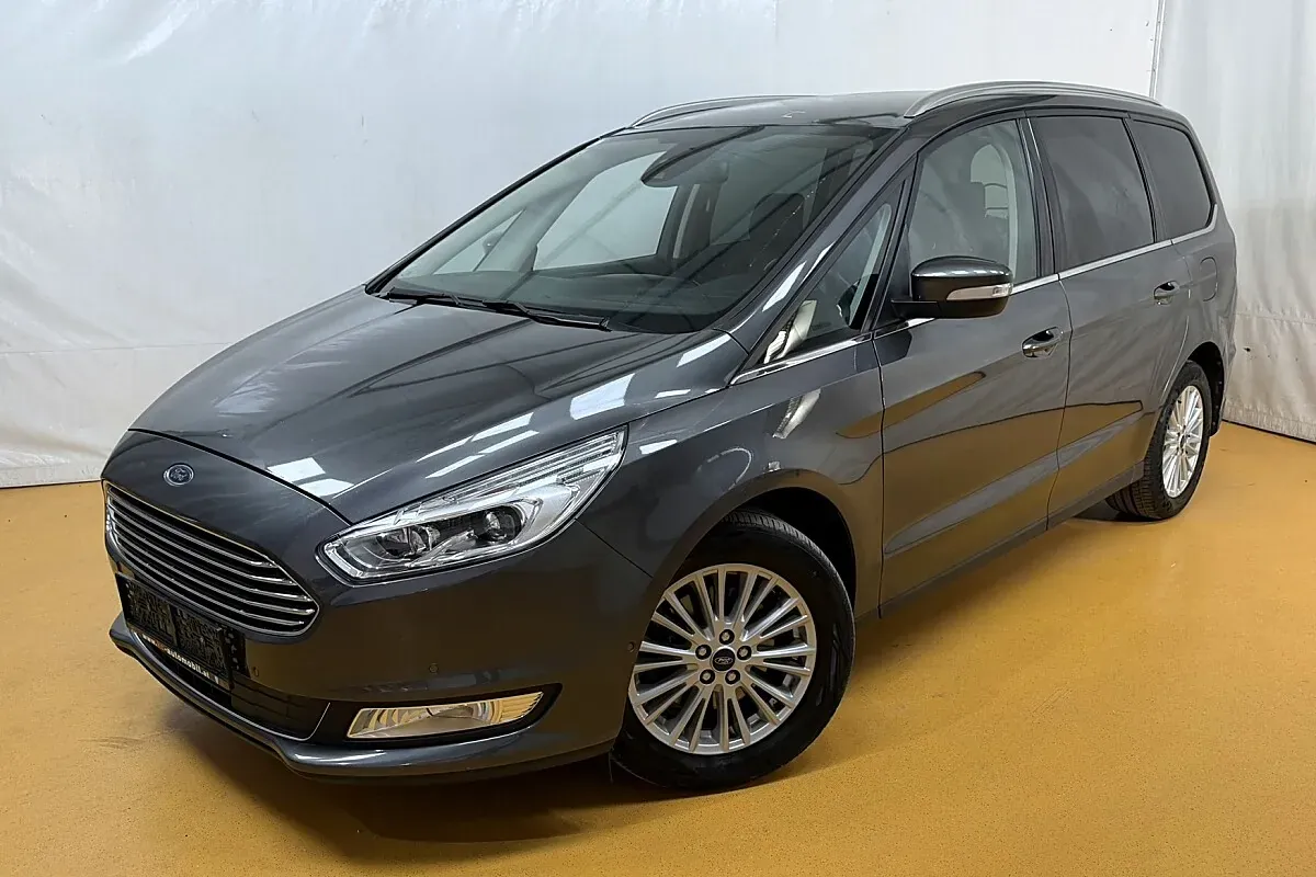Ford Galaxy