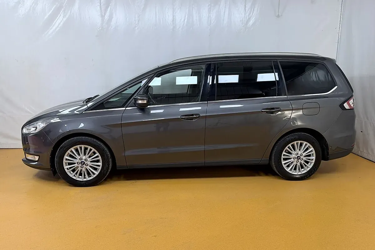 Ford Galaxy 2019 photo 3