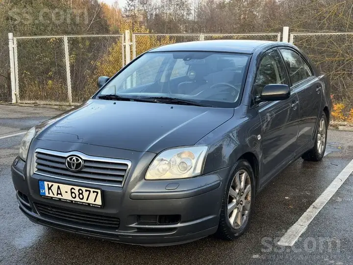 Toyota Avensis