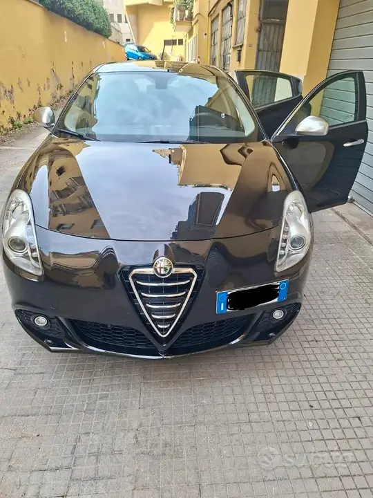 Alfa Romeo Giulietta