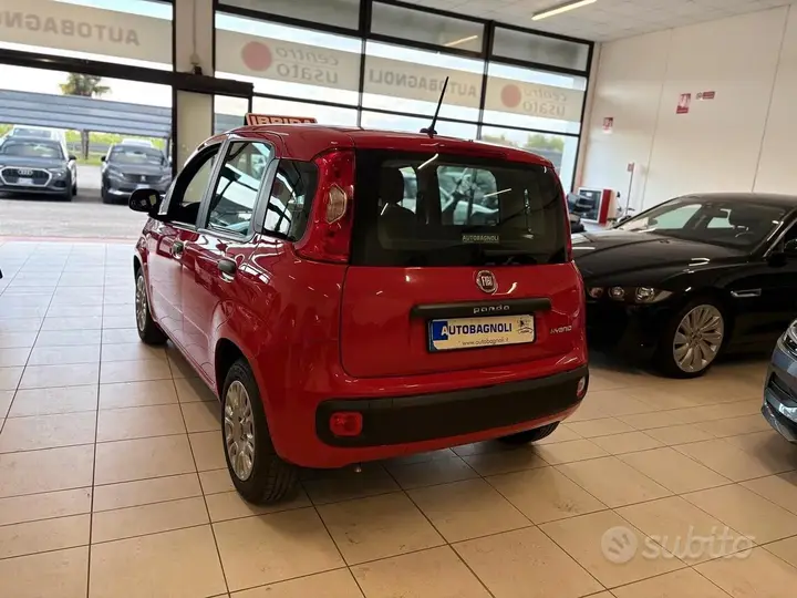 Fiat Panda 2020 photo 4