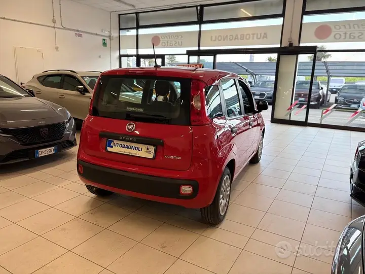 Fiat Panda 2020 photo 3