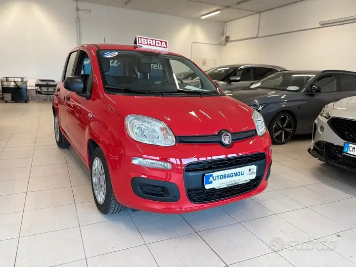 Fiat Panda 2020 photo 2