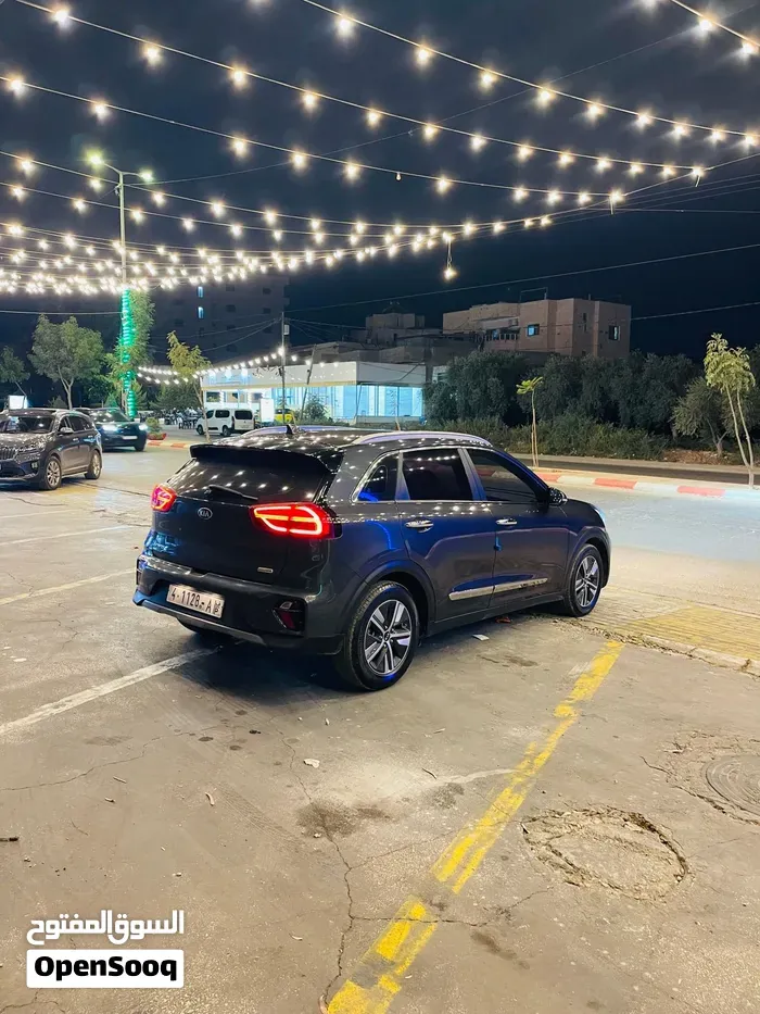 Kia Niro 2021 photo 3