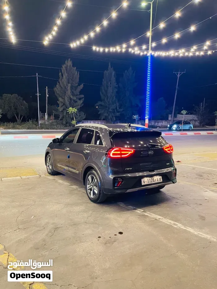 Kia Niro 2021 photo 2