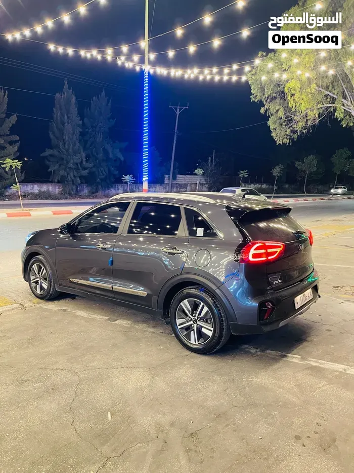 Kia Niro 2021 photo 4
