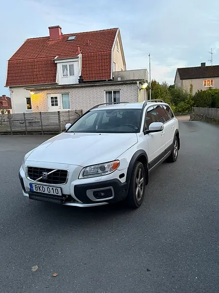 Volvo Xc70 2009 photo 2