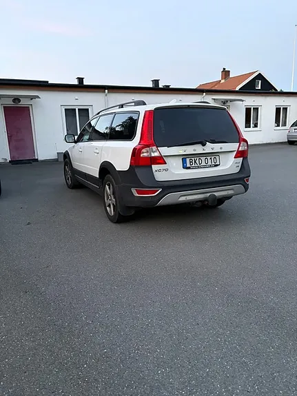 Volvo Xc70 2009 photo 3