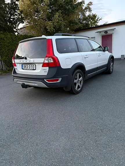 Volvo Xc70 2009 photo 4