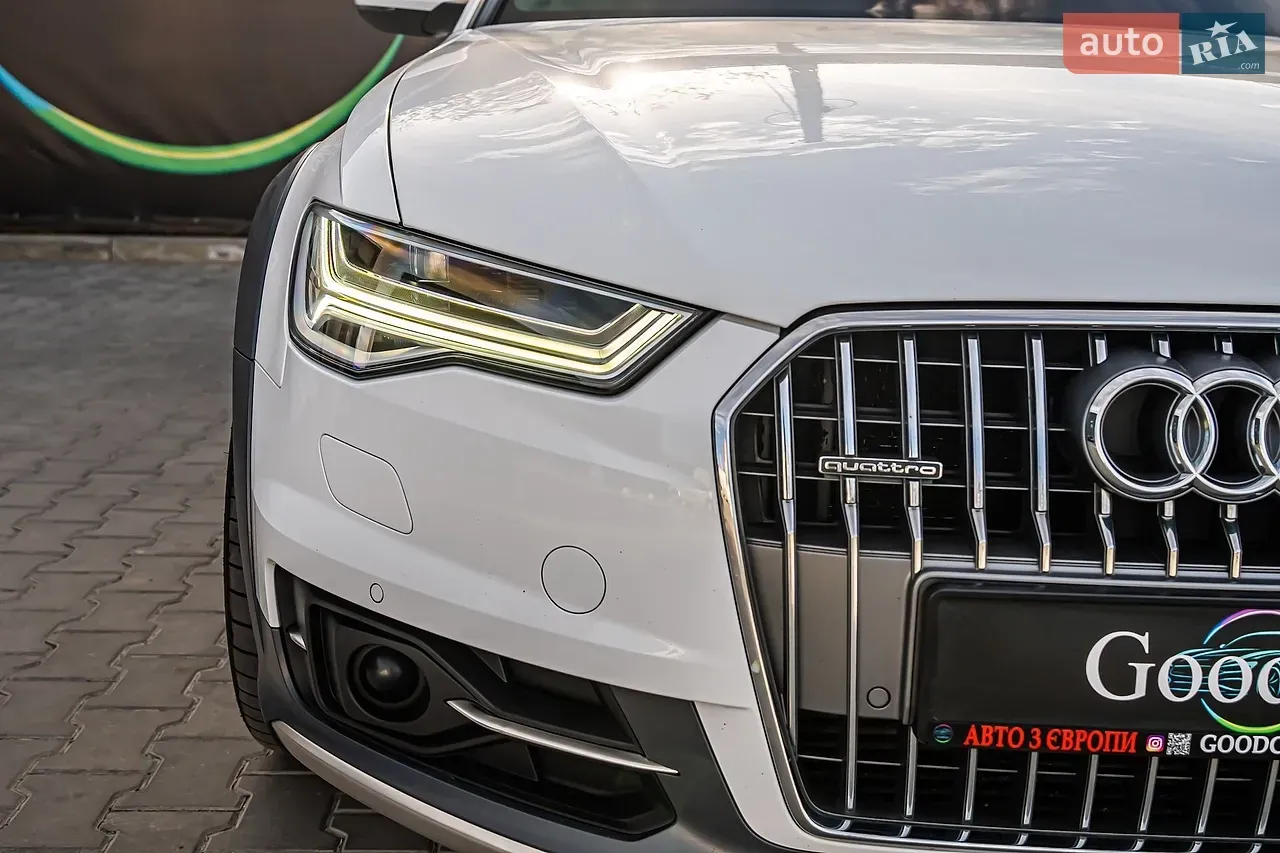 Audi A6 Allroad 2017 photo 5