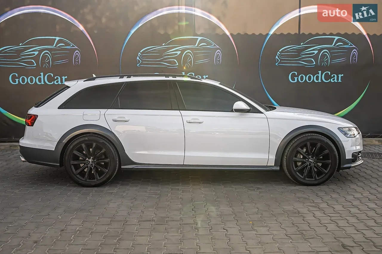Audi A6 Allroad 2017 photo 4