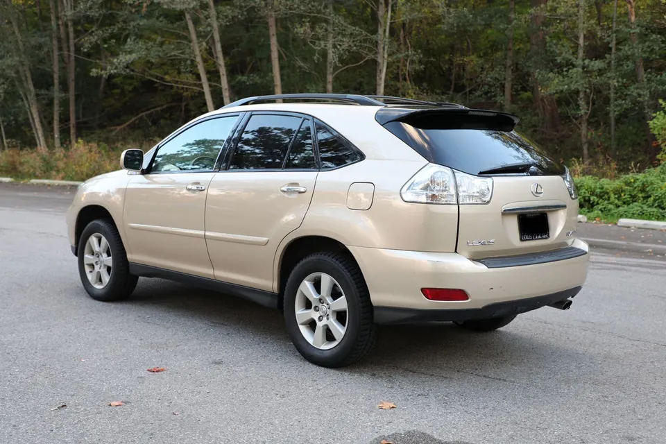Lexus Rx350 2009 photo 5