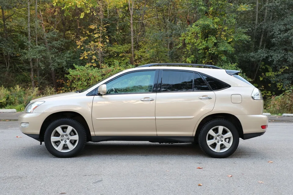Lexus Rx350 2009 photo 2