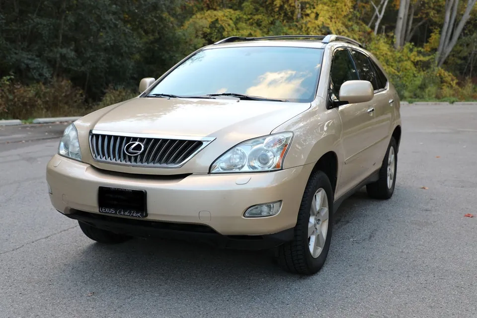 Lexus Rx350