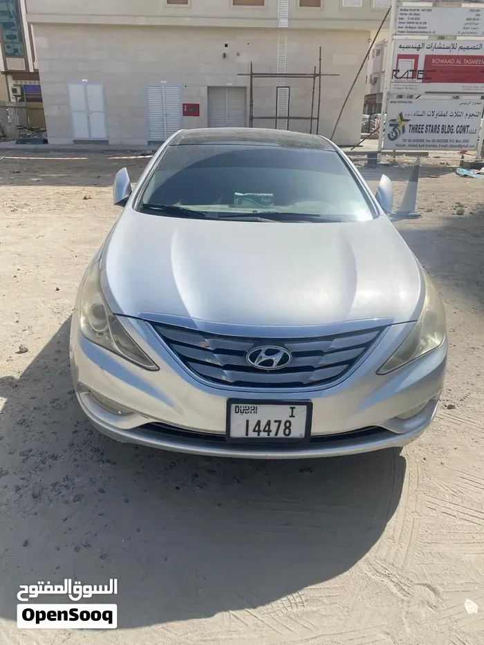 Hyundai Sonata 2011 photo 5