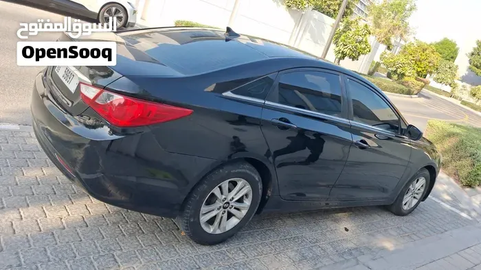 Hyundai Sonata 2011 photo 3