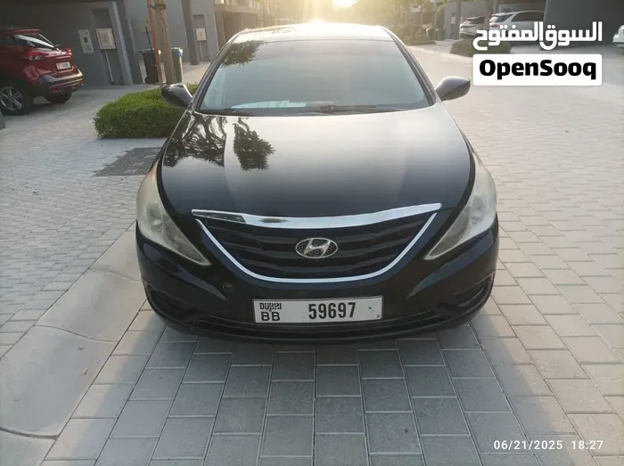 Hyundai Sonata 2011 photo 4