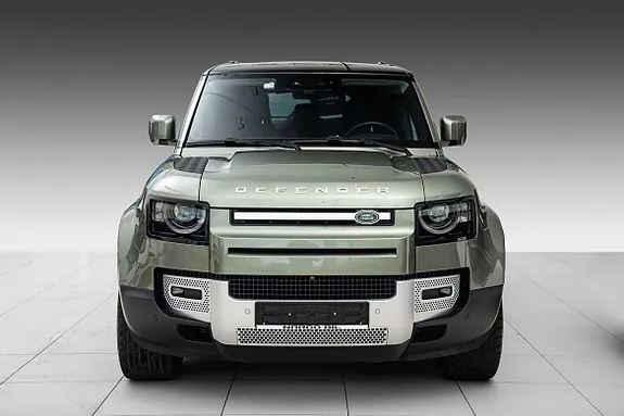 Land Rover Defender 2020 photo 5