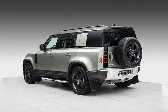 Land Rover Defender 2020 photo 3